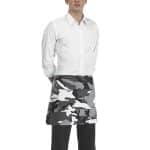 APRON SHORT ARTIC 40X70CM 65-35 ITALY