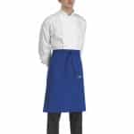 APRON MEDIUM ROYAL 70X70CM 65-35 ITALY