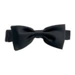 BY ORDER EGO WAITER PAPILLON 100 POLYESTER BLACK ITALY