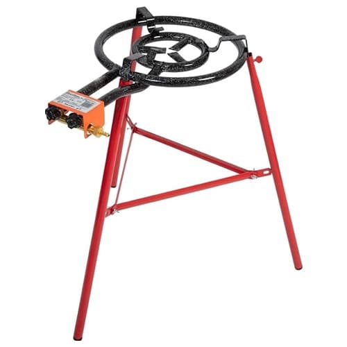 COO-GAR-40007.jpg STAND BASE THREE LEGS H75CM GARCIMA SPAIN - Image 1
