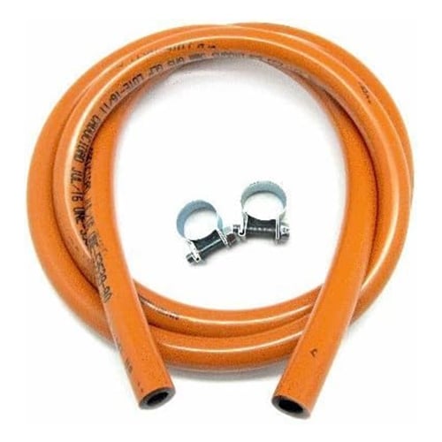 COO-GAR-80001.jpg GAS HOSE 1.5M WITH TWO GRIPS GARCIMA SPAIN - Image 1