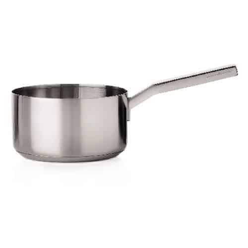 COO-MEP-30201114.jpg BY ORDER STILE PININFARINA CASSEROLE PAN 14CM MEPRA ITALY - Image 1