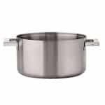 STILE PININFARINA CASSEROLE POT 28CM MEPRA ITALY