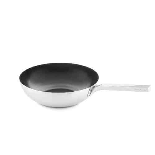 COO-MEP-30207828.jpg STILE PININFARINA WOK 28CM MEPRA ITALY - Image 1