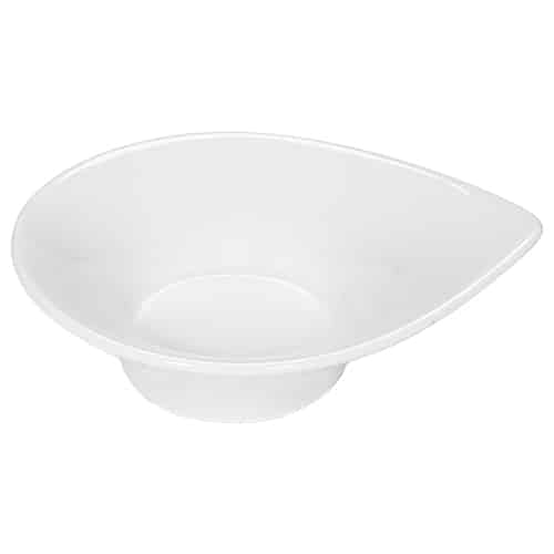 CRO-BAU-436112.jpg BY ORDER - AVANTGARDE SAUCE BOAT BOWL 12X11CM 7CL BAUSCHER GERMANY - Image 1