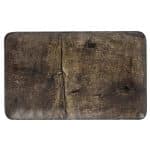 BY ORDER - PINE MELAMINE PLATTER HYBRID RECTANGULAR 1/3 17.5X32.5CM ESPIEL