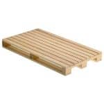 BY ORDER - WOOD TRAY PLATTER PALLET 35X20X3.5CM GTSA