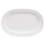 BY ORDER - FORM 98 PLATTER OVAL WITH RIM 33X23CM SCHONWALD GERMANY
