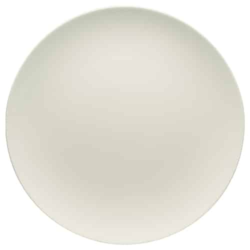 CRO-SCH-121231-63164.jpg BY ORDER - DELIGHT NOBLE SPIRIT RAIN PLATE FLAT ROUND COUP 31CM SCHONWALD GERMANY - Image 1