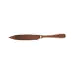 AMERICAN BRONZO STEAK KNIFE 25CM 18/10 MEPRA ITALY