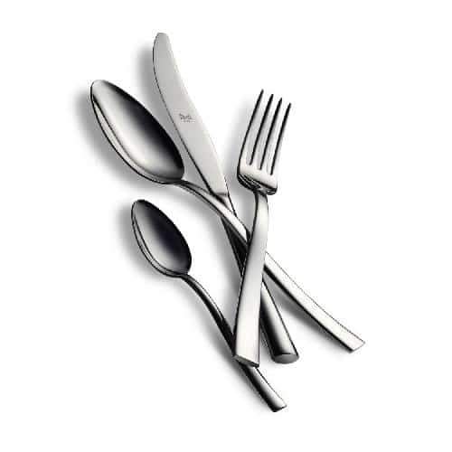 CUT-MEP-10301103.jpg LEVANTINA 30-03 TABLE KNIFE 3.5MM 18/10 MEPRA ITALY - Image 1