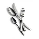 LEVANTINA 30-37 BUTTER KNIFE 3.5MM 18/10 MEPRA ITALY