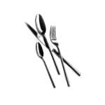 ARIA 31/37 BUTTER KNIFE 9MM 18/10  BY ORDER MEPRA ITALY