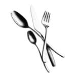 AVANGUARDIA 52-35 SOUP SPOON 4MM 18/10 MEPRA ITALY