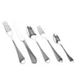 DOLCE VITA 64/03 TABLE KNIFE 4MM 18/10 MEPRA ITALY