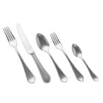 BY ORDER PELTRO VINTAGE DOLCE VITA TABLE SPOON 4MM 18/10 MEPRA ITALY