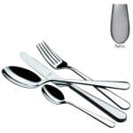 STOCCOLMA PELTRO VINTAGE TABLE FORK 3MM 18/10 MEPRA ITALY