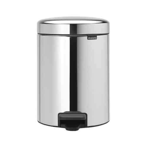 F614.jpg PEDAL BIN 30L INOX 5206753014690 VIOSARP - Image 1