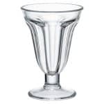 ROCO ICE CREAM DESSERT BOWL ON FEET 24.5CL UNBREAKABLE PC JBEUROPE