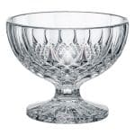 ROCO ICE CREAM DESSERT BOWL ON FEET 23CL UNBREAKABLE PC JBEUROPE