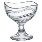 ROCO ICE CREAM DESSERT BOWL ON FEET 32.5CL ACAPULCO UNBREAKABLE PC JBEUROPE