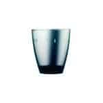 POLYCARBONATE GLASS 33CL ONYX MEPRA ITALY