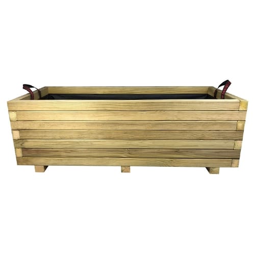 HOT-TES-0106.jpg BY ORDER WOODEN PLANTER 110X50X36CM UNIQUE - Image 1