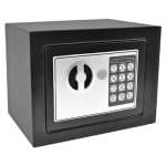 SAFE BOX STRONGBOX 17X17X23CM 3.8KG UNIQUE