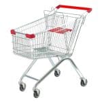 SUPERMARKET TROLLEY 240LIT VIOSARP