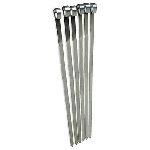 KAK-GTS-53-754_1.jpg KEBAB SKEWERS FLAT 32CM 18-10 INOX 2MM GTSA - Image 2