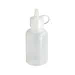 SQUEEZE SAUCE BOTTLE 5CL CLEAR MAK