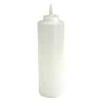 SQUEEZE BOTTLE 23CL CLEAR