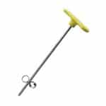 SPIRAL HAND DECORER INOX FRANCE