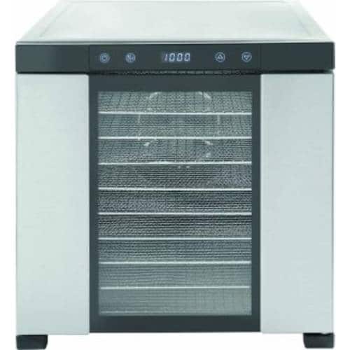 KAK-MAL-32194.jpg FOOD DEHYDRATOR PRO 10TRAYS 1000W 5°C to 70°C FRANCE - Image 1