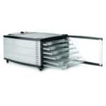FOOD DEHYDRATOR PRO 6TRAYS 800W 29°C to 73°C FRANCE