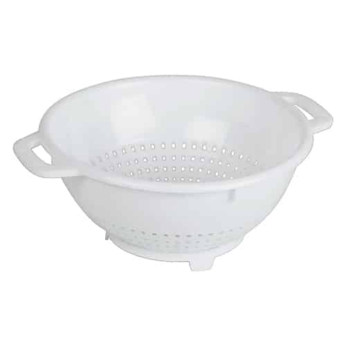 KAK-MOB-109-30-BIM.jpg COLANDER ROUND PLASTIC PP 30CM 47610-30 MP ITALY - Image 1