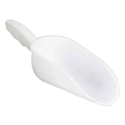 SCOOP PLASTIC PP 42CM 1.5L MP ITALY