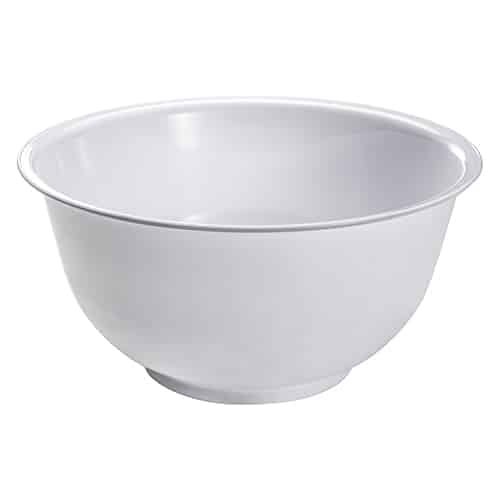 KAK-MOB-9-13-BIM.jpg KITCHEN MIXING BOWL PLASTIC PP 13CM 40CL MP ITALY - Image 1