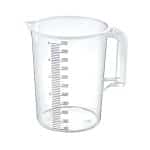 MEASURING JUG PP 1L NOVATEX