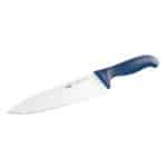PROFESSIONAL KNIFE ICE-HARDENED INOX SERIES 18000 COOKS 20CM BLUE PADERNO ITALY