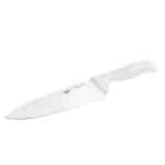 PROFESSIONAL KNIFE ICE-HARDENED INOX SERIES 18000 COOKS 20CM WHITE PADERNO ITALY