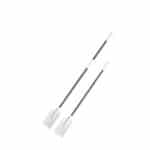 SPATULA STIRRER PLASTIC PE WITH INOX HANDLE 80CM PADERNO