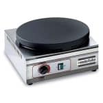PANCAKES CREPE MACHINE ELECTRIC 35CM 2.4KW CRE1 RESTO ITALIA