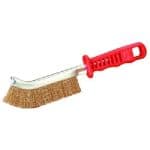 KITCHEN TOOLS GRILL BRUSH PLASTIC HANDLE 23CM VIOSARP