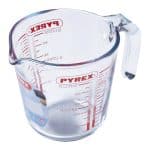 MEASURING JUG RYREX GLASS 50CL