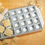 BY ORDER - RAVIOLI MOULD ALUMINIUM 36 SHEET 30X14CM
