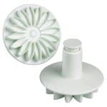 BY ORDER - CUTTER PLASTIC SNOWFLOWER FRANCE