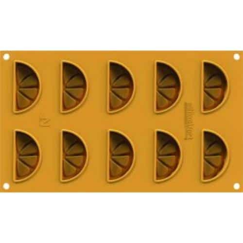 PBP-MAL-10741.jpg SILICONE MOULD 10 LEMON FRANCE - Image 1