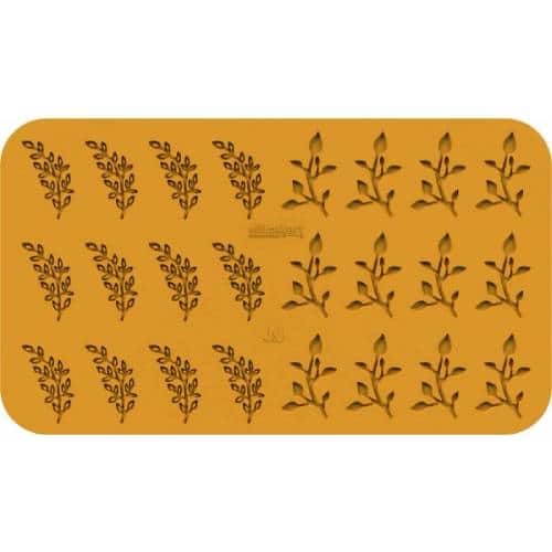 PBP-MAL-10757.jpg SILICONE MOULD 24 EDEN FRANCE - Image 1