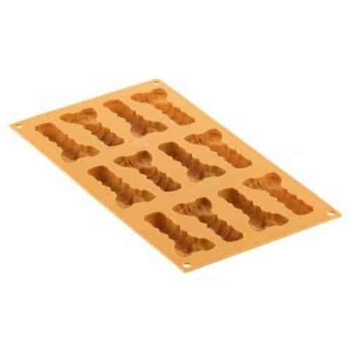 PBP-MAL-10772.jpg SILICONE MOULD 12 LOBSTAIR TAIL FRANCE - Image 1